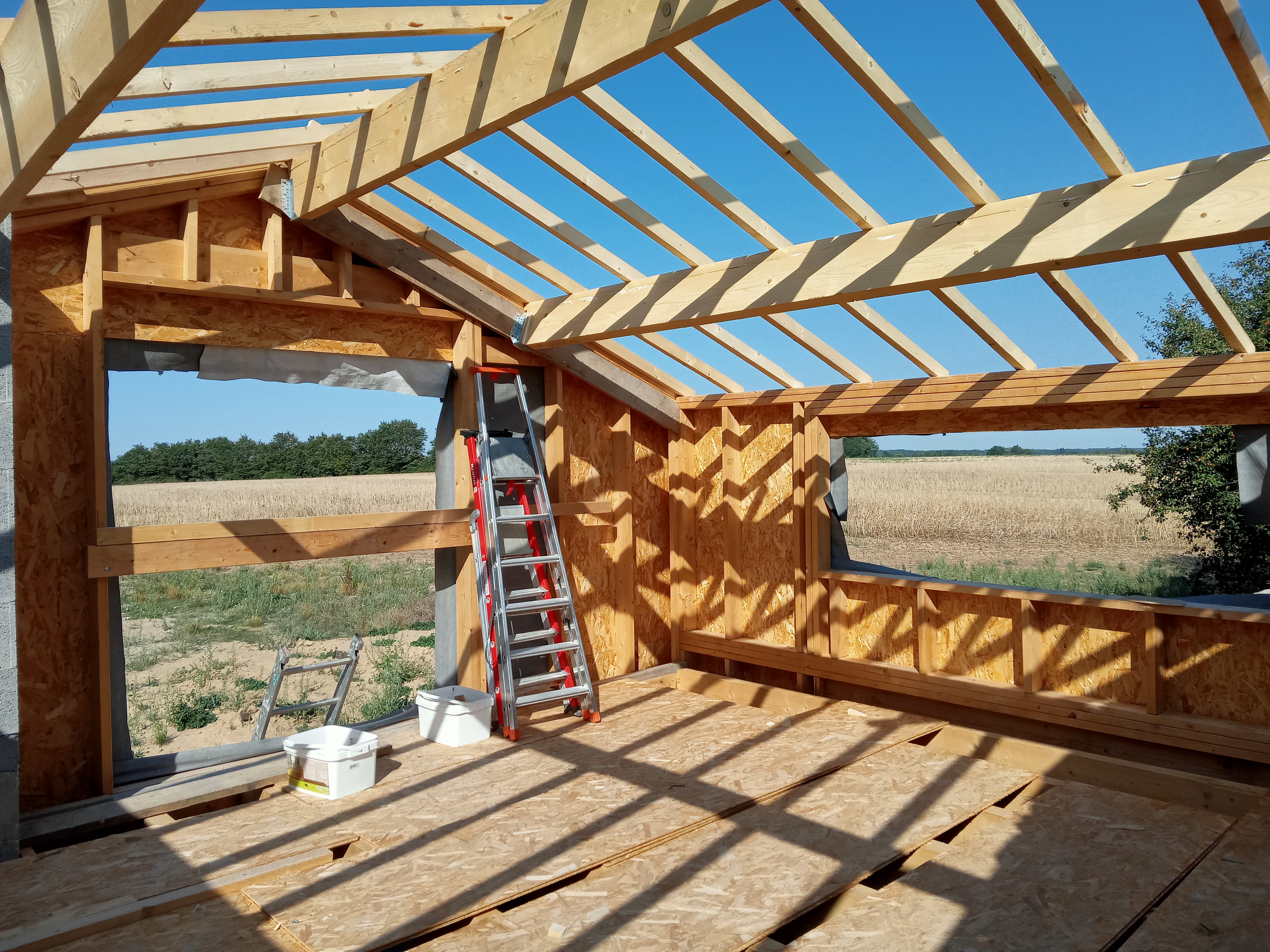 Chantier de la Lardière